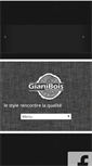 Mobile Screenshot of gianibois.com